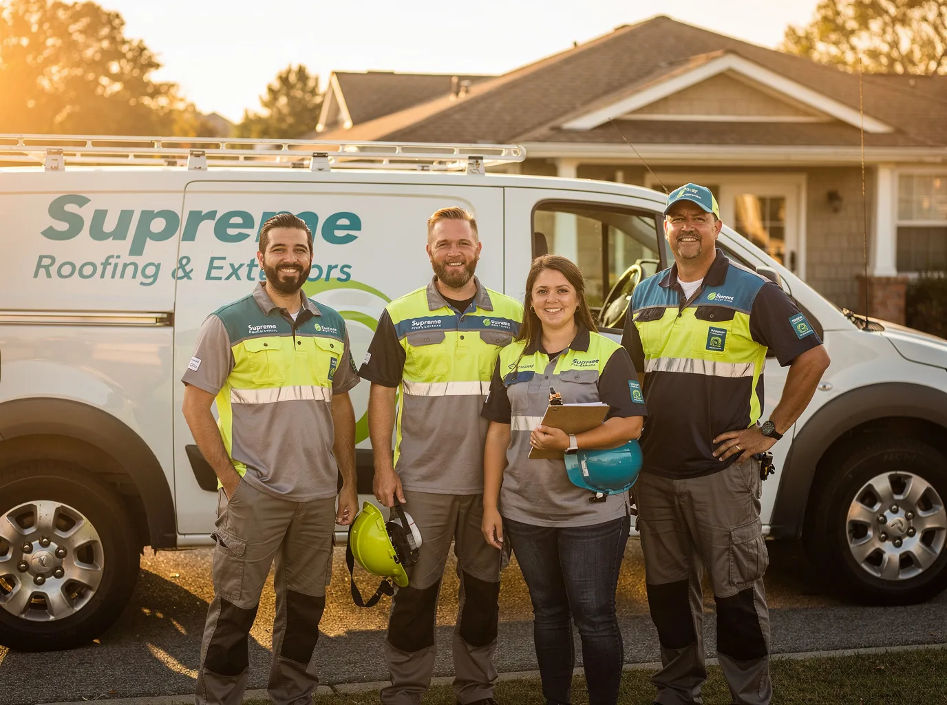 Roof Replacement company in Herrick Center, PA
